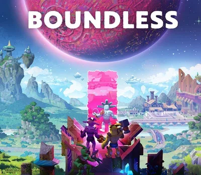 Boundless PC Steam CD Key — лицензионный ключ