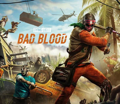 Dying Light: Bad Blood Steam CD Key — лицензионный ключ
