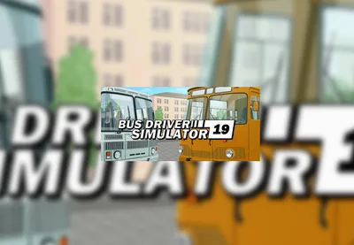 Bus Driver Simulator 2019 Steam CD Key — лицензионный ключ
