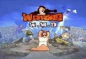 Worms W.M.D RoW Steam CD Key — лицензионный ключ