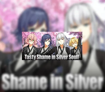 Tasty Shame in Silver Soul! Steam CD Key — лицензионный ключ
