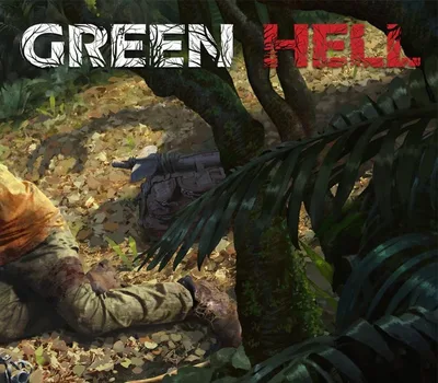 Green Hell NA Steam CD Key — лицензионный ключ