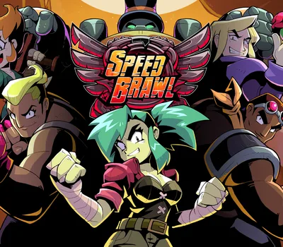 Speed Brawl Steam CD Key — лицензионный ключ