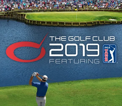 The Golf Club 2019 featuring PGA TOUR EU Steam CD Key — лицензионный ключ