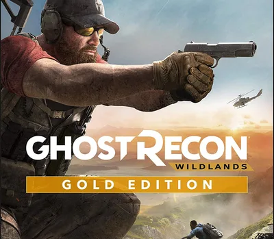 Tom Clancy's Ghost Recon Wildlands Year 2 Gold Edition EU Ubisoft Connect CD Key — лицензионный ключ