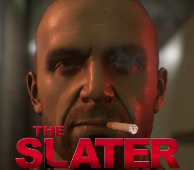 The Slater Steam CD Key — лицензионный ключ