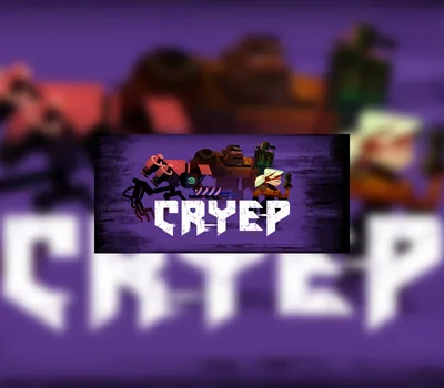 CRYEP Steam CD Key — лицензионный ключ