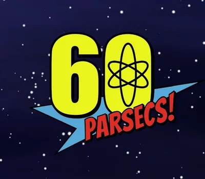 60 Parsecs! EU PC Steam CD Key — лицензионный ключ