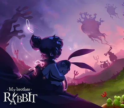 My Brother Rabbit Steam CD Key — лицензионный ключ