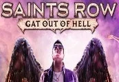 Saints Row: Gat out of Hell RoW Steam CD Key — лицензионный ключ