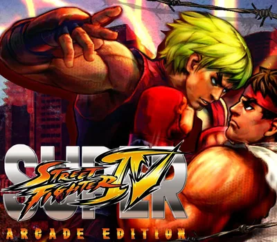 Super Street Fighter IV: Arcade Edition EU Steam CD Key — лицензионный ключ