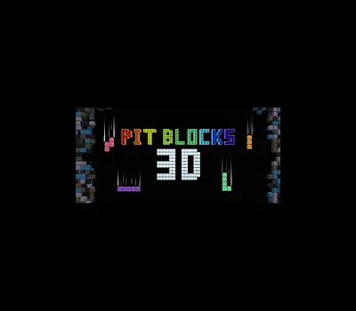 Pit Blocks 3D Steam CD Key — лицензионный ключ
