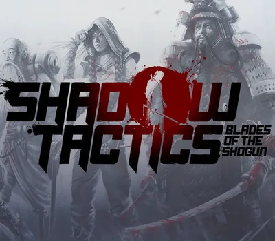 Shadow Tactics: Blades of the Shogun EU Steam CD Key — лицензионный ключ
