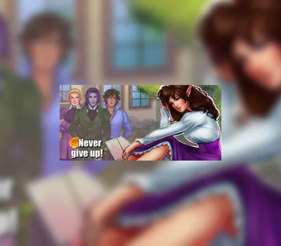 Never give up! Steam CD Key — лицензионный ключ