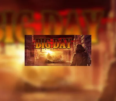 Big Day Steam CD Key — лицензионный ключ