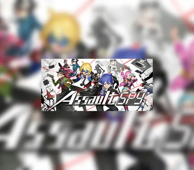 Assault Spy / アサルトスパイ Steam CD Key — лицензионный ключ