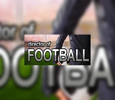 Director of Football Steam CD Key — лицензионный ключ