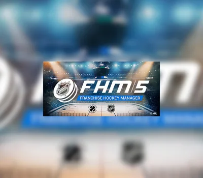 Franchise Hockey Manager 5 Steam CD Key — лицензионный ключ