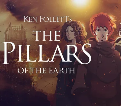 Ken Follett's The Pillars of the Earth EU Steam CD Key — лицензионный ключ