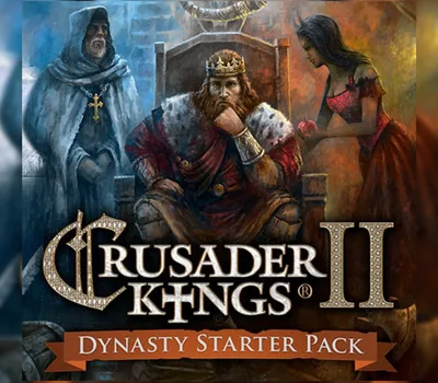 Crusader Kings II: Dynasty Starter Pack Steam CD Key — лицензионный ключ