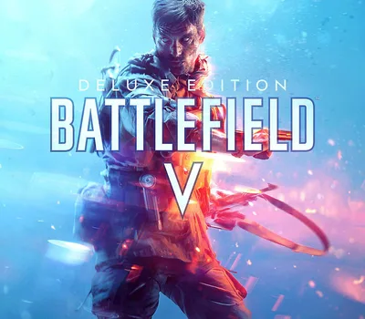 Battlefield V Deluxe Edition XBOX One CD Key — лицензионный ключ