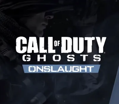 Call of Duty: Ghosts - Onslaught RU VPN Required Steam CD Key — лицензионный ключ