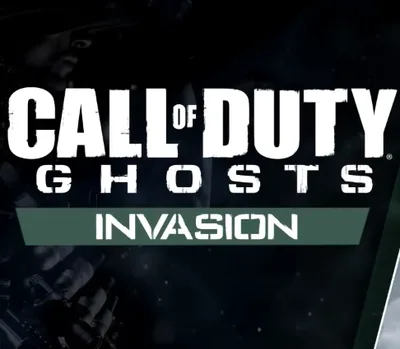 Call of Duty: Ghosts - Invasion RU VPN Required Steam CD Key — лицензионный ключ