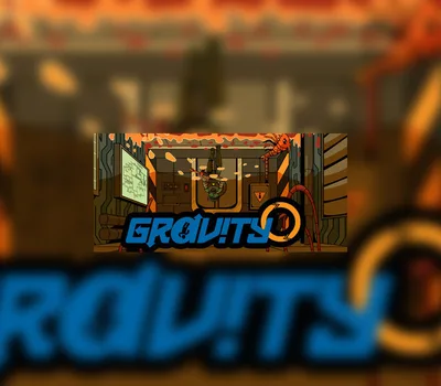 Gravity Spin Steam CD Key — лицензионный ключ