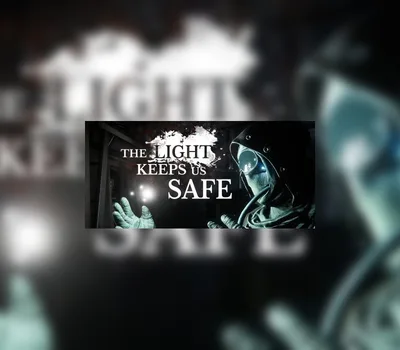 The Light Keeps Us Safe Steam CD Key — лицензионный ключ
