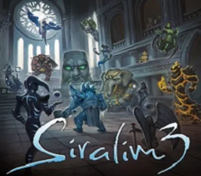 Siralim 3 Steam CD Key — лицензионный ключ