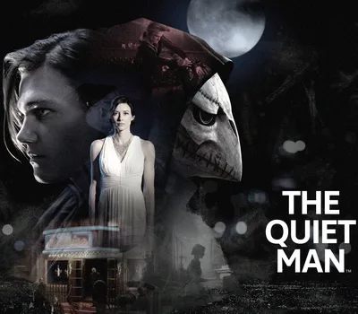 The Quiet Man Steam CD Key — лицензионный ключ