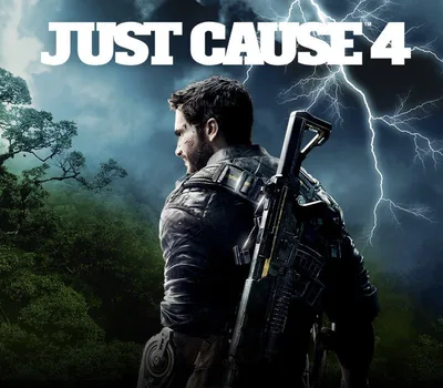 Just Cause 4 EU PC Steam CD Key — лицензионный ключ