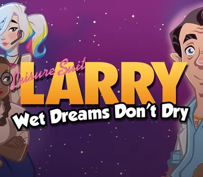 Leisure Suit Larry - Wet Dreams Don't Dry PC Steam CD Key — лицензионный ключ