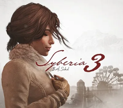 Syberia 3 EU Nintendo Switch CD Key — лицензионный ключ