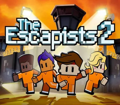 The Escapists 2 US Steam CD Key — лицензионный ключ