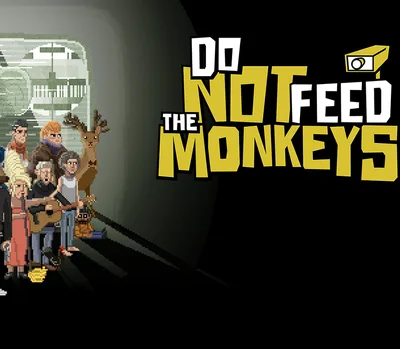Do Not Feed the Monkeys Steam CD Key — лицензионный ключ