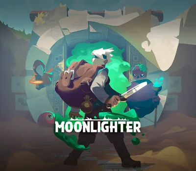 Moonlighter PC Steam CD Key — лицензионный ключ