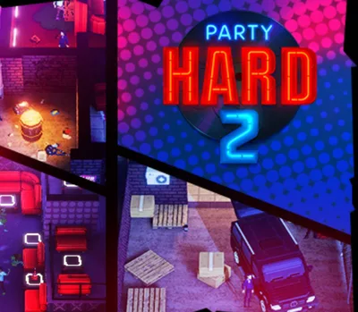 Party Hard 2 PC Steam CD Key — лицензионный ключ