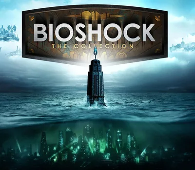 BioShock: The Collection EMEA Steam CD Key — лицензионный ключ