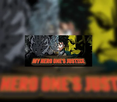 MY HERO ONE'S JUSTICE EU Steam CD Key — лицензионный ключ