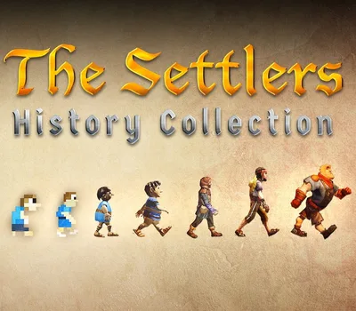 The Settlers History Collection EU Ubisoft Connect CD Key — лицензионный ключ