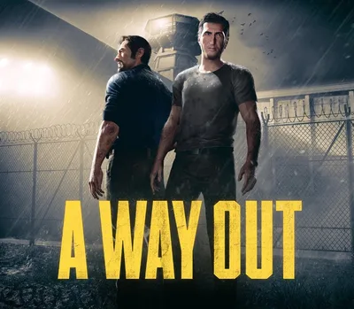 A Way Out EU EA App CD Key — лицензионный ключ