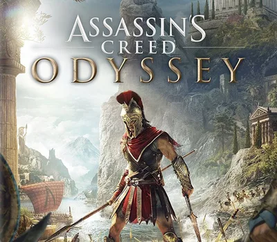 Assassin's Creed Odyssey UK XBOX One CD Key — лицензионный ключ