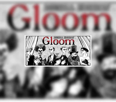 Gloom: Digital Edition Steam CD Key — лицензионный ключ