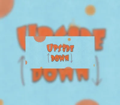 Upside Down Steam CD Key — лицензионный ключ