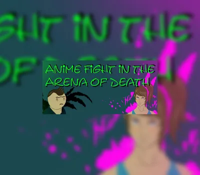 Anime Fight in the Arena of Death Steam CD Key — лицензионный ключ