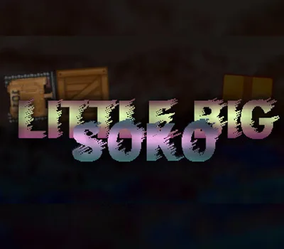 LittleBigSoko Steam CD Key — лицензионный ключ