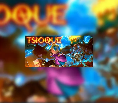 TSIOQUE Steam CD Key — лицензионный ключ