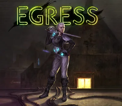 Egress Steam CD Key — лицензионный ключ