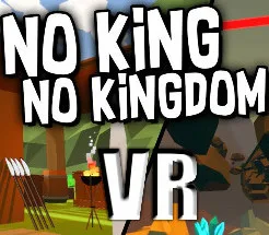 No King No Kingdom VR Steam CD Key — лицензионный ключ